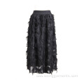 Women Loose Casual Skirt